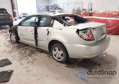 2007 Saturn Ion 2 from USA, damaged, VIN 1G8AM15FX7Z186593